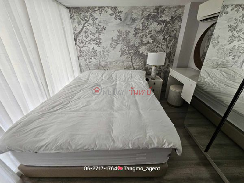 Condo for rent Miti Chiva Kaset Station (23rd floor) | Thailand, Rental | ฿ 25,000/ month