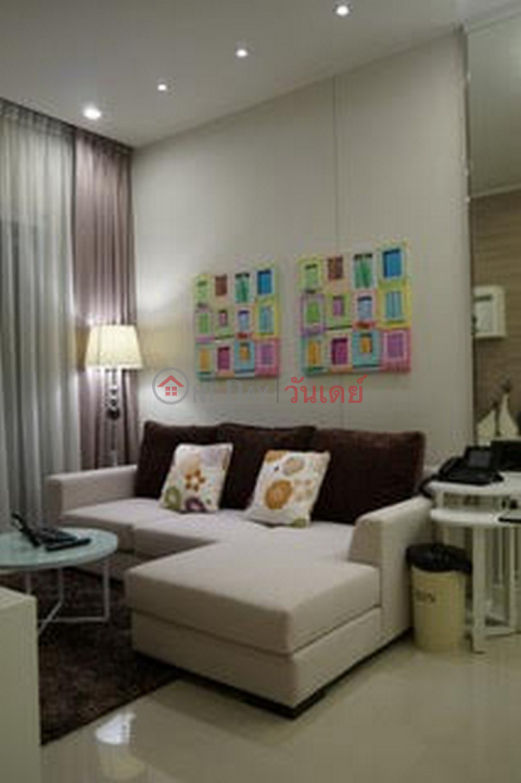 คอนโด สำหรับ เช่า: Circle Condominium, 48 ตร.ม., 1 ห้องนอน - OneDay_0