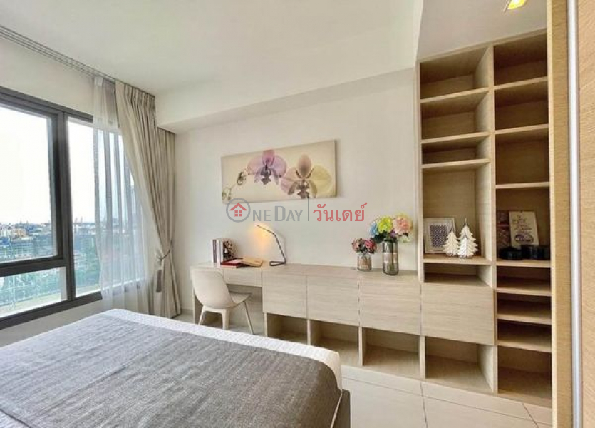 ฿ 36,000/ month | Condo for rent The Lofts Ekkamai (16th floor)