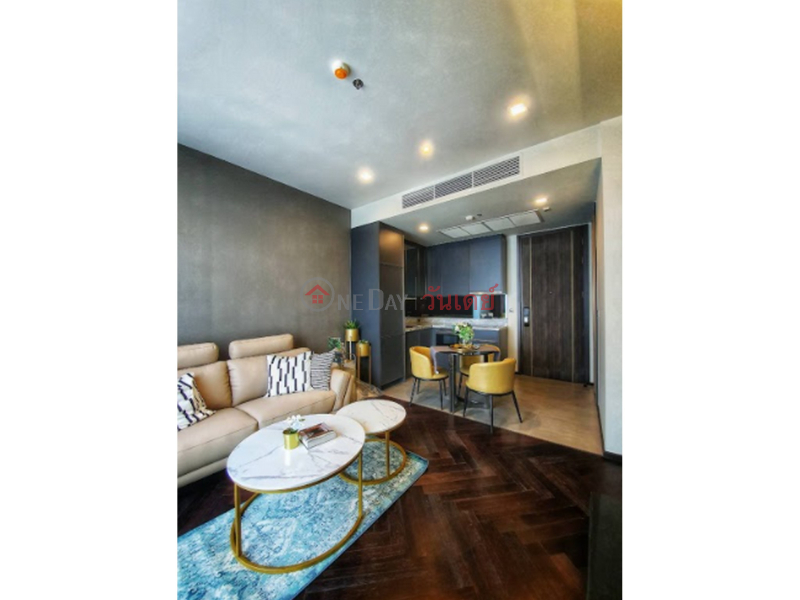 Condo for Rent: The Monument Sanampao, 46 m², 1 bedroom(s) Rental Listings