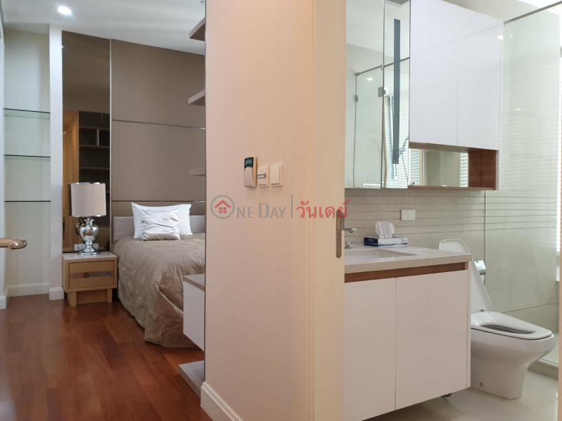 Property Search Thailand | OneDay | Residential, Rental Listings, Condo for Rent: Q Langsuan, 84 m², 2 bedroom(s)