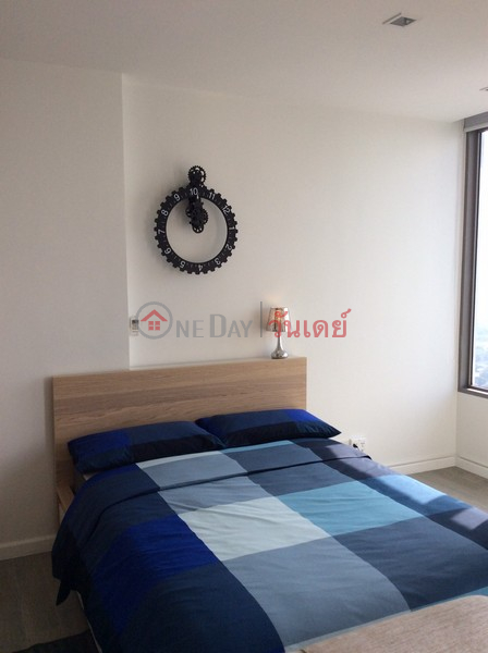 Condo for Rent: Nara 9 by Eastern Star, 39 m², 1 bedroom(s) | Thailand | Rental, ฿ 27,000/ month