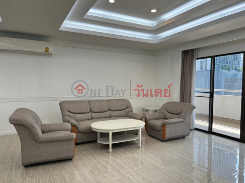 คอนโด สำหรับ เช่า: M Tower Apartment, 230 ตร.ม., 3 ห้องนอน - OneDay_0