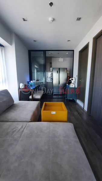 ฿ 35,000/ month | Condo for rent: Life Ladprao Valley (40th floor),fully furnished