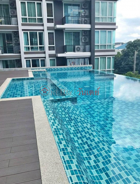 Property Search Thailand | OneDay | Residential, Rental Listings | Condo for rent: Sucharee Life (8th floor),fully furnished