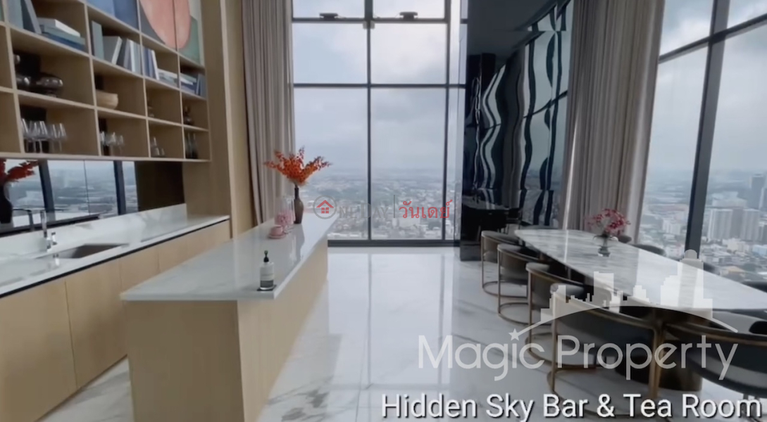 XT Huaikhwang Condominium, Huai Khawng, Bangkok | Thailand Rental ฿ 39,500/ month