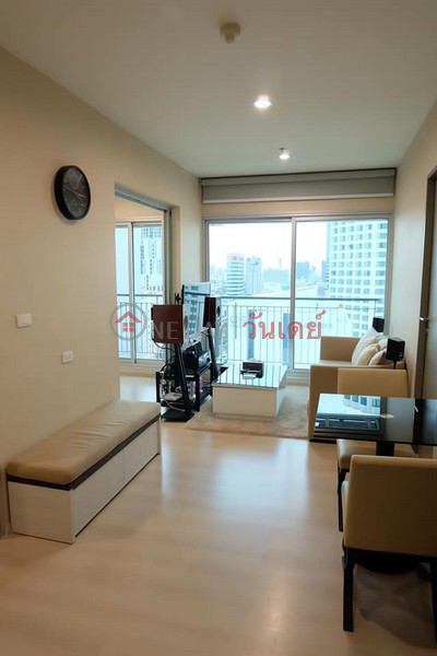 Condo for Rent: Life @ Ratchada, 40 m², 1 bedroom(s),Thailand Rental | ฿ 15,000/ month