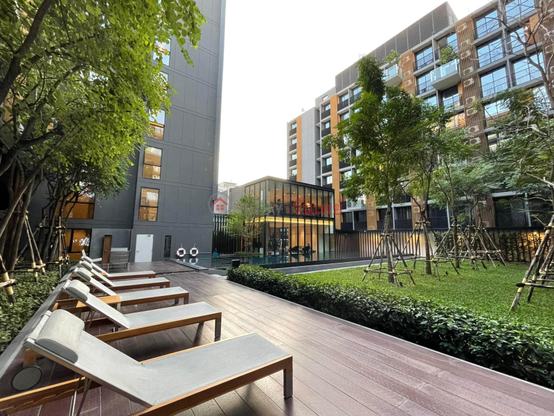 คอนโด สำหรับ เช่า: Noble Ambience Sukhumvit 42, 42 ตร.ม., 1 ห้องนอน ประเทศไทย, เช่า, ฿ 30,000/ เดือน