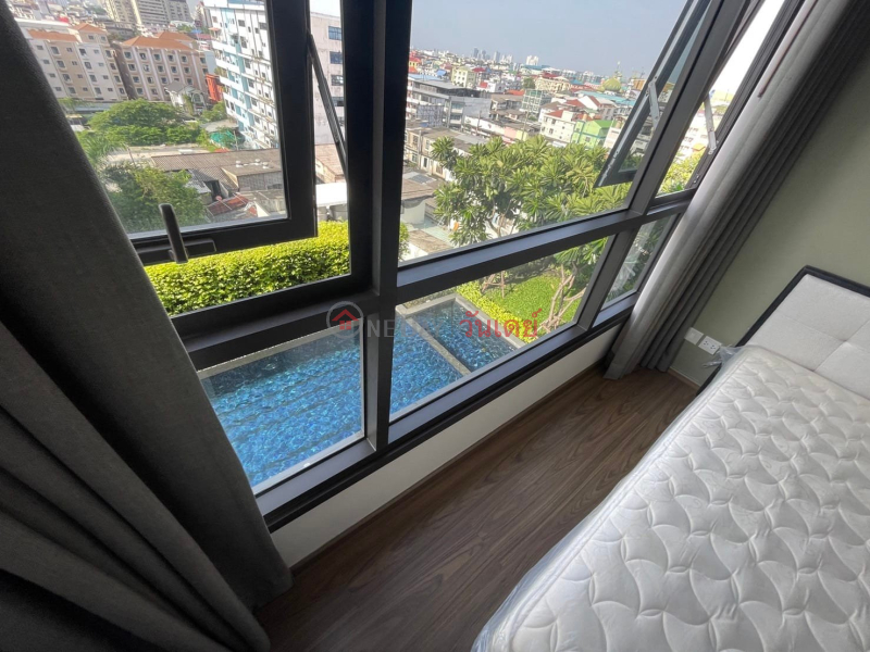 Property Search Thailand | OneDay | Residential | Rental Listings Condo for Rent: The Line Sukhumvit 71, 31 m², 1 bedroom(s)