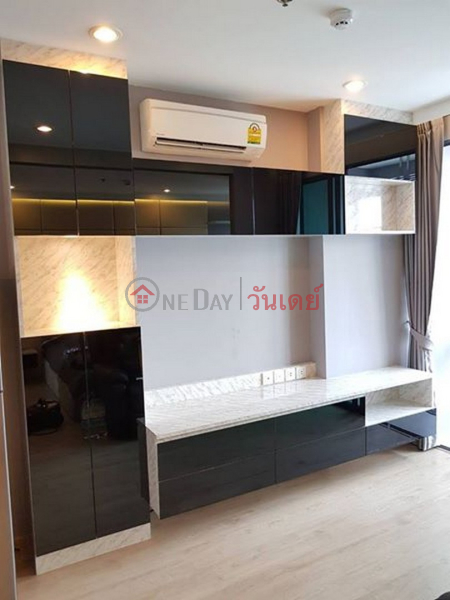 Property Search Thailand | OneDay | Residential | Rental Listings, Condo for Rent: Ideo Q Chula - Samyan, 34 m², 1 bedroom(s)