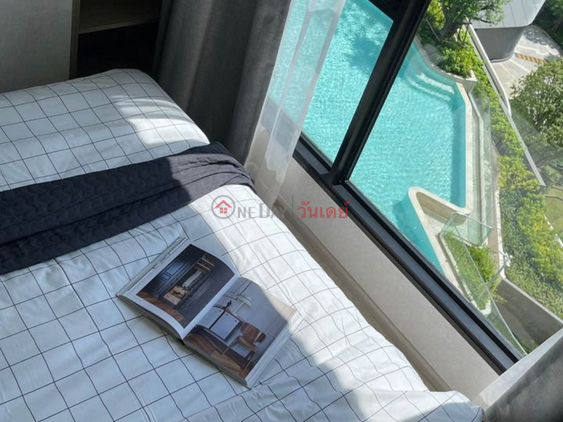 Property Search Thailand | OneDay | Residential Rental Listings Condo for Rent: Ideo Mobi Sukhumvit Eastgate, 56 m², 2 bedroom(s)