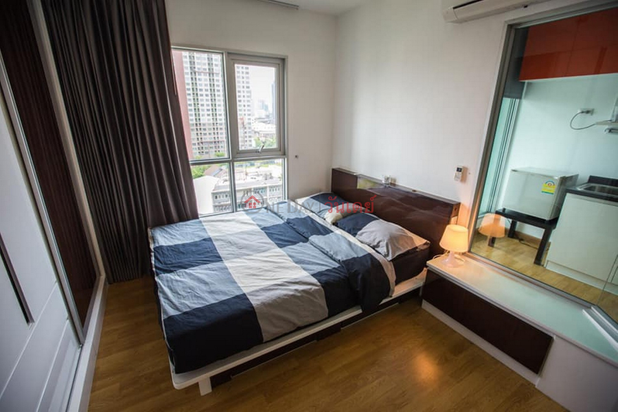 Condo for Rent: Aspire Rama 4, 29 m², 1 bedroom(s) | Thailand Rental, ฿ 13,000/ month