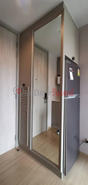 ฿ 16,000/ month Condo for Rent: Whizdom Connect Sukhumvit, 30 m², 1 bedroom(s)