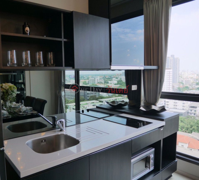 ฿ 36,000/ เดือน | คอนโด สำหรับ เช่า: Rhythm Sukhumvit 44/1, 45 ตร.ม., 1 ห้องนอน