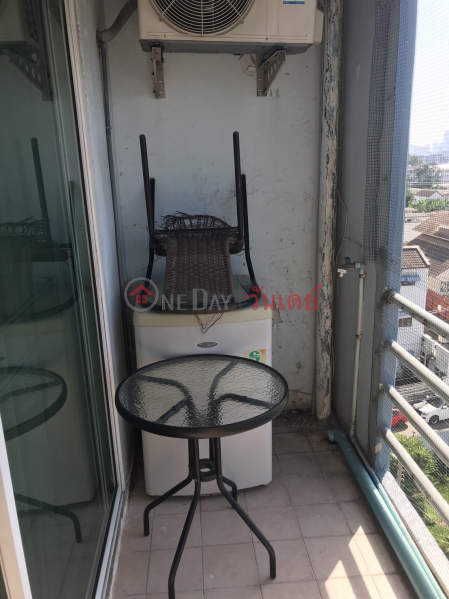 ฿ 6,000/ month Condo for rent: Ratchada Prestige Ladprao 48 (7th floor, building A, PSR2031)