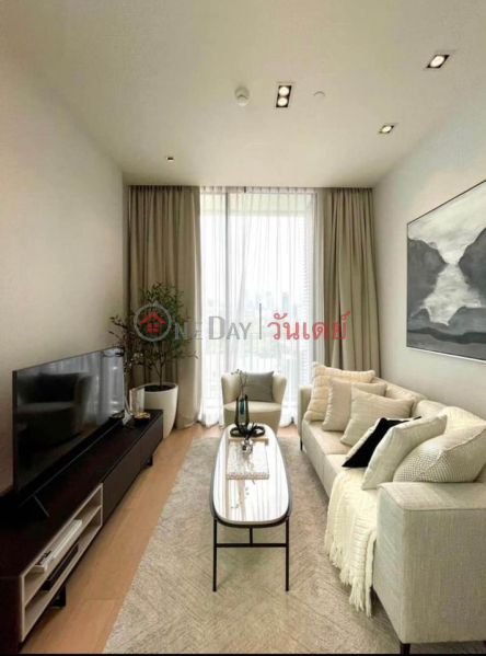 Condo for Rent: 28 Chidlom, 75 m², 2 bedroom(s) Rental Listings