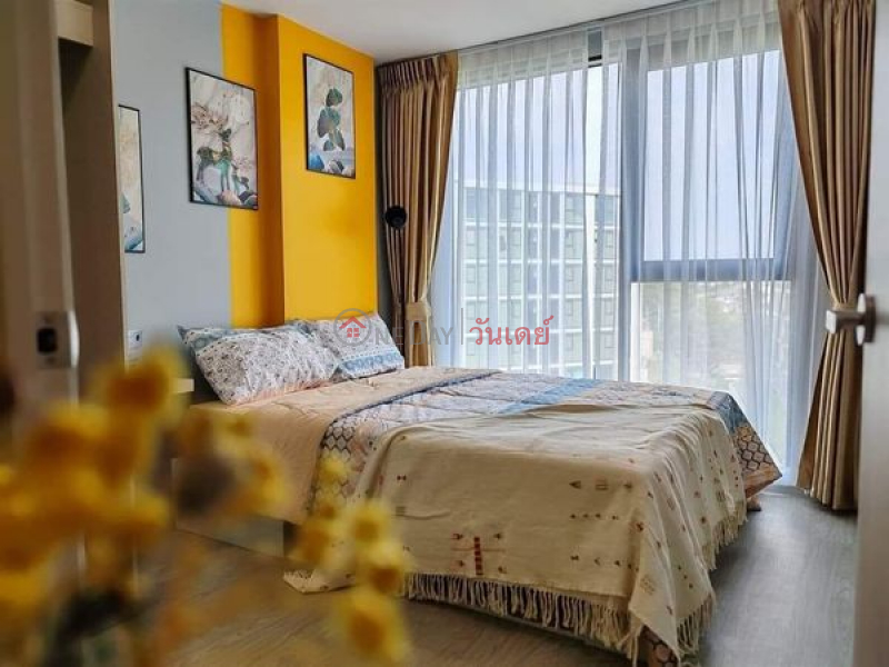 Condo for rent: Atmoz Oasis Onnut (6th floor, building B),fully furnished Rental Listings