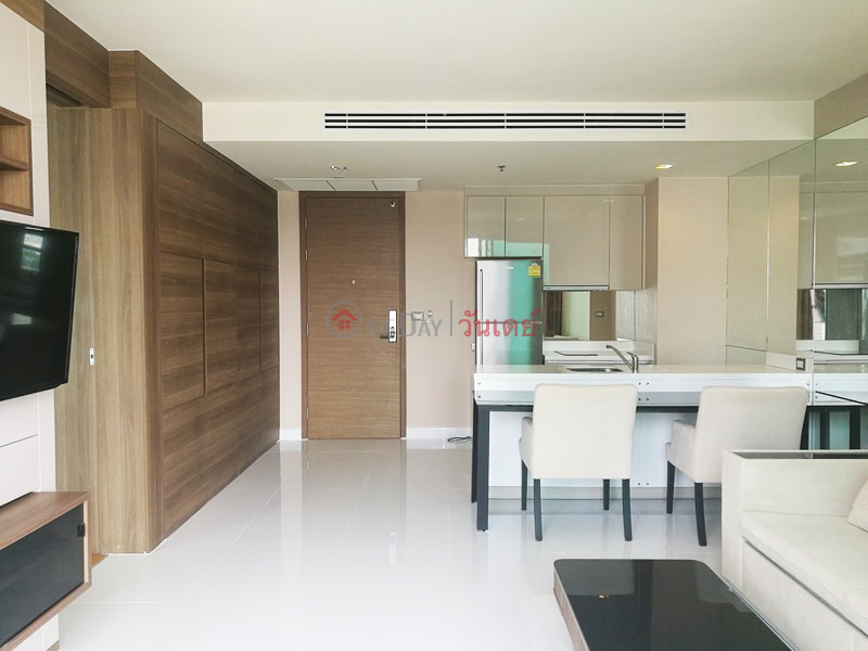 Property Search Thailand | OneDay | Residential | Rental Listings Condo for Rent: The Address Sathorn, 55 m², 1 bedroom(s)