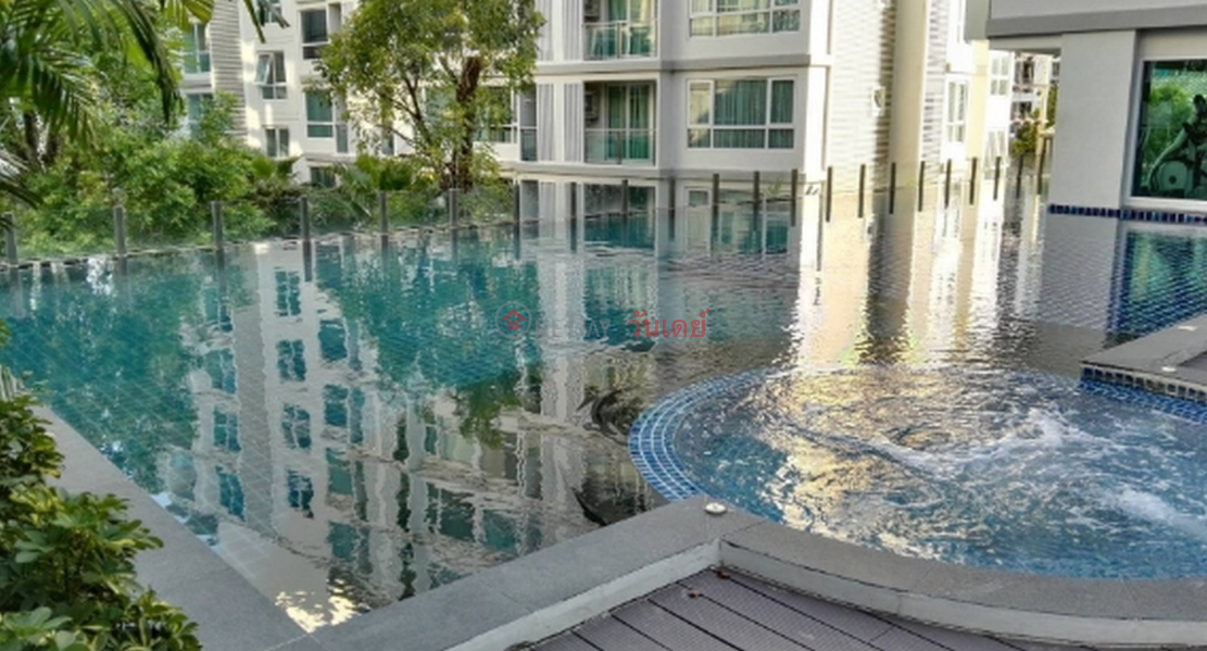 คอนโด สำหรับ เช่า: Mayfair Place Sukhumvit 64, 35 ตร.ม., 1 ห้องนอน รายการเช่า