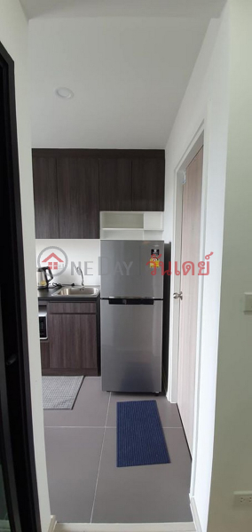 ฿ 14,000/ month, Condo for Rent: D Mark Condo, 30 m², 1 bedroom(s)