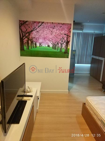 Condo for Rent: The Seed Mingle, 26 m², 1 bedroom(s) Rental Listings