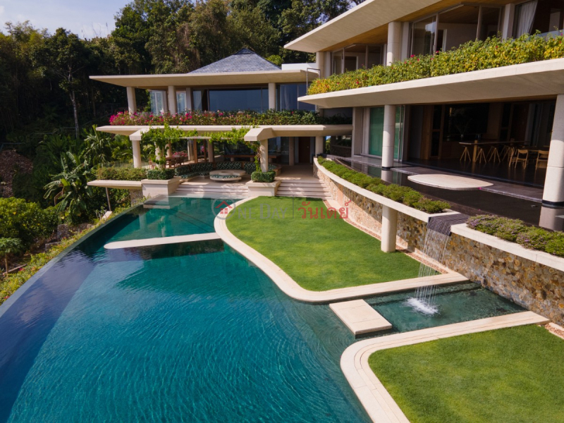 Villa Cascade, Thailand Sales | ฿ 524.03Million