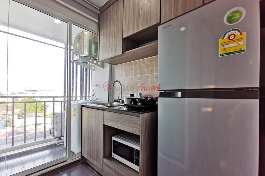 Property Search Thailand | OneDay | Residential | Rental Listings, Condo for Rent: Regent Home Sukhumvit 81, 28 m², 1 bedroom(s)