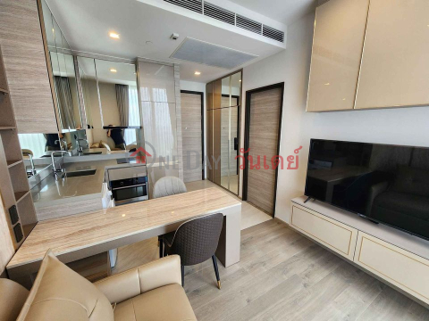 Condo for Rent: The Crest Park Residences, 35 m², 1 bedroom(s) - OneDay_0