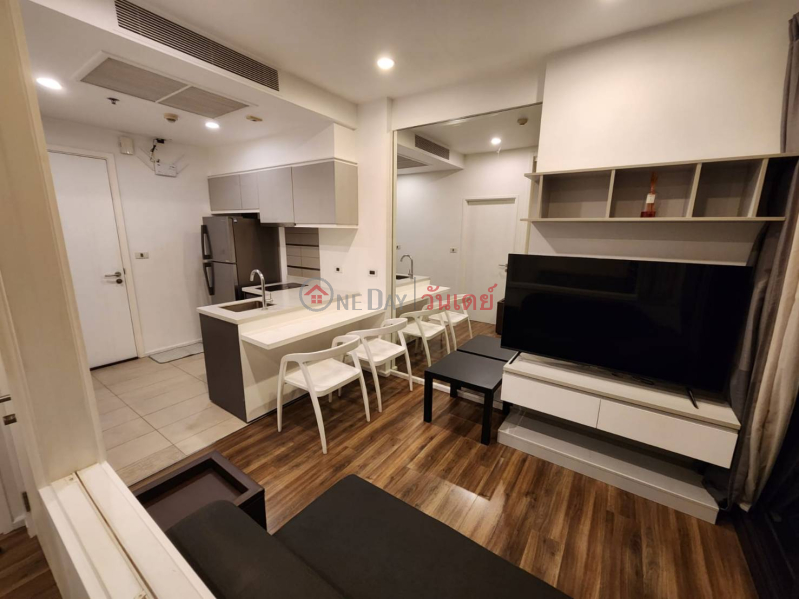 Property Search Thailand | OneDay | Residential, Rental Listings | Condo for Rent: WYNE Sukhumvit, 30 m², 1 bedroom(s)