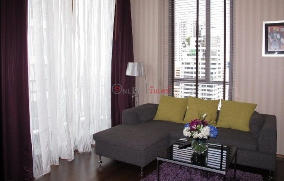 ฿ 50,000/ month, Condo for Rent: Quattro by Sansiri, 58 m², 1 bedroom(s)