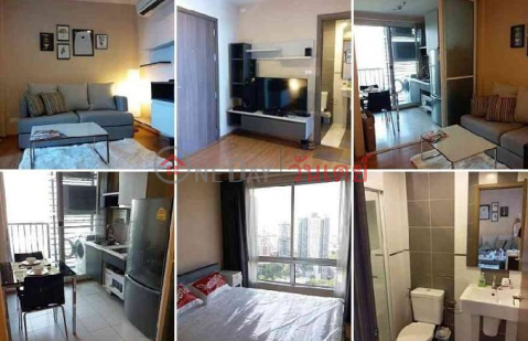 Condo for Rent: The Base Park East Sukhumvit 77, 31 m², 1 bedroom(s) - OneDay_0