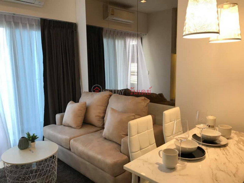 คอนโด สำหรับ เช่า: Whizdom Connect Sukhumvit, 28 ตร.ม., 1 ห้องนอน รายการเช่า