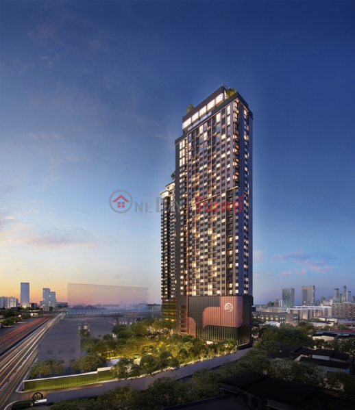 Property Search Thailand | OneDay | Residential | Sales Listings LIFE RAMA 4 - ASOKE