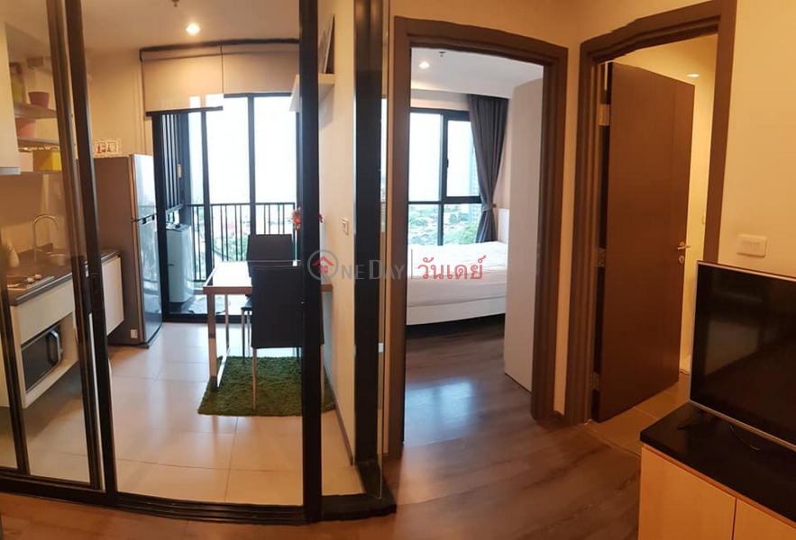 Condo for Rent: The Base Park West Sukhumvit 77, 30 m², 1 bedroom(s) Rental Listings