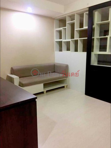 Property Search Thailand | OneDay | Residential Rental Listings Condo for rent: The Log 3 (4th floor),Studio room with partition, fully furnished, ready to move in