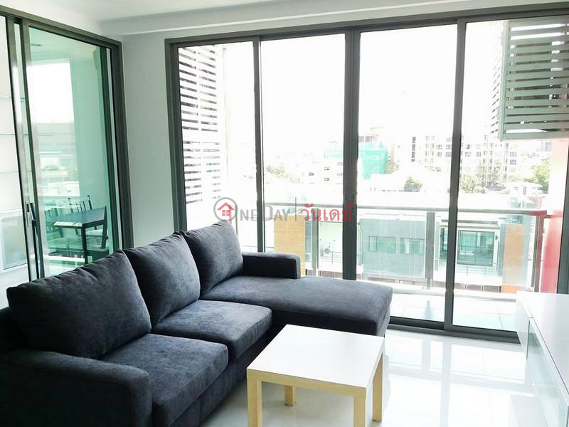 Condo for Rent: Click Condo Sukhumvit 65, 55 m², 1 bedroom(s) Rental Listings