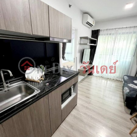 Condo for rent: Kensington Sukhumvit-Thepharak (6th floor, building A),fully furnished _0