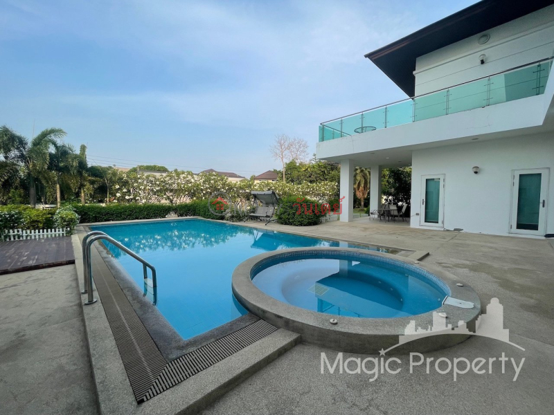 ฿ 850,000/ month | Windmill Village Bangna Golf Course, Bang Phli, Samut Prakan