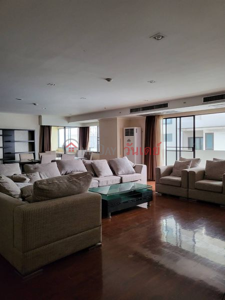 3 Bedroom Unit 15 Minutes to BTS Ekamai รายการเช่า (TRI-TP0001233)