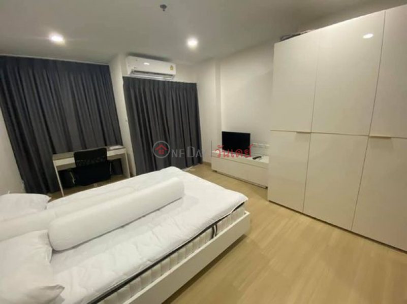 [For rent] Supalai Park Condo, Talat Phlu Station (20th floor),studio room, fully furnished, ready to move in Thailand | Rental ฿ 9,000/ month