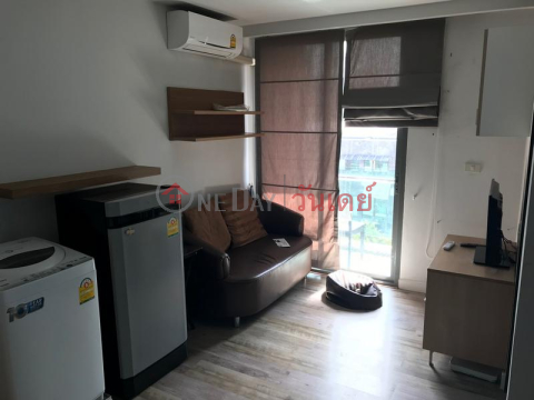 Condo for Rent: Click Condo Sukhumvit 65, 33 m², 1 bedroom(s) - OneDay_0