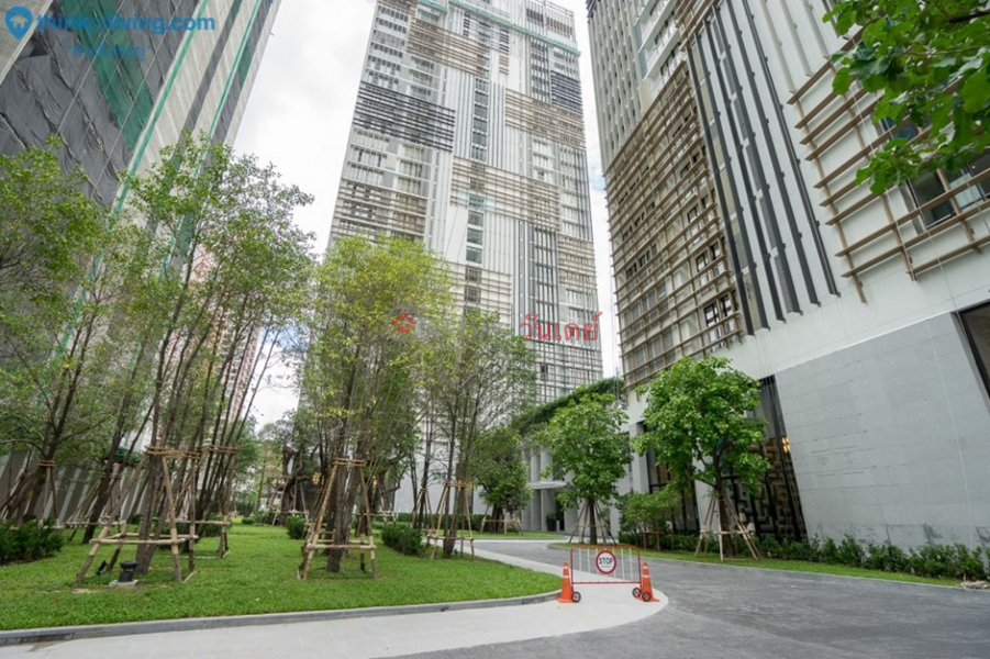 Property Search Thailand | OneDay | Residential Rental Listings Condo for Rent: Park Origin Phromphong, 56 m², 2 bedroom(s)