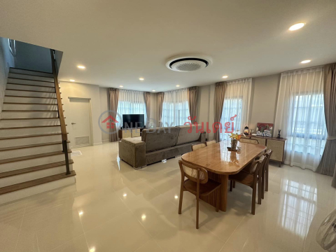 House for Rent: Centro Bangna - Km.7, 265 m², 4 bedroom(s) - OneDay_0