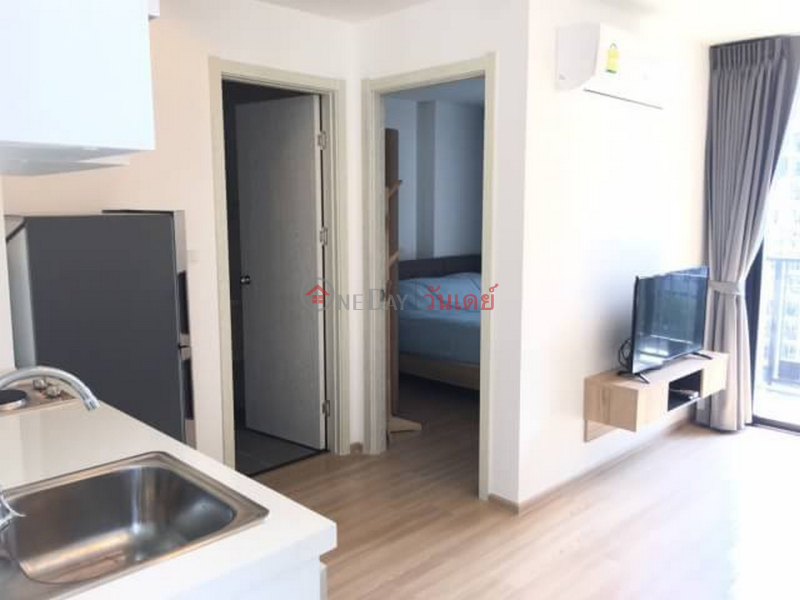 ฿ 16,000/ month, Condo for Rent: Artemis Sukhumvit 77, 30 m², 1 bedroom(s)