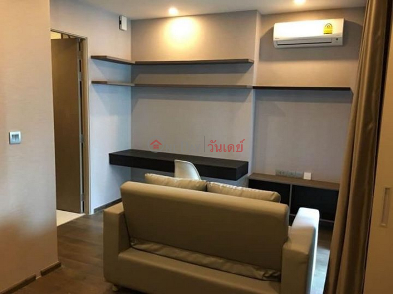 Condo for Rent: Ideo Q Siam - Ratchathewi, 34 m², 1 bedroom(s) | Thailand | Rental | ฿ 22,000/ month