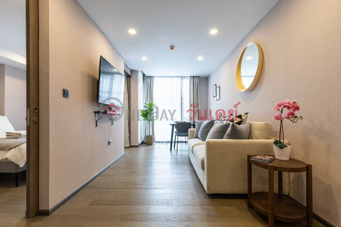 คอนโด สำหรับ เช่า: Klass Condo Siam, 45 ตร.ม., 1 ห้องนอน - OneDay_0