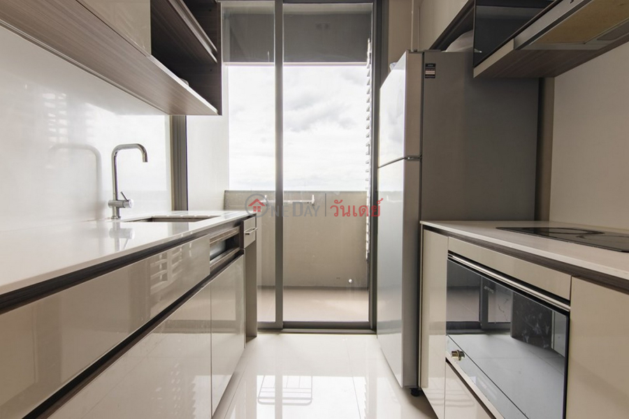 Condo for Rent: The Room Rama 4, 45 m², 1 bedroom(s) | Thailand Rental | ฿ 30,000/ month