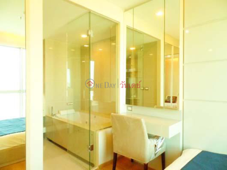 Condo for Rent: The Address Asoke, 36 m², 1 bedroom(s) Rental Listings