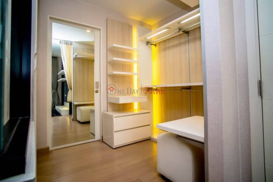 Property Search Thailand | OneDay | Residential, Rental Listings, Condo for Rent: Urbano Absolute Sathon - Taksin, 120 m², 3 bedroom(s)