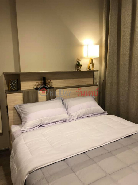 ฿ 22,000/ month, Condo for Rent: Whizdom Avenue Ratchada - Ladprao, 30 m², 1 bedroom(s)